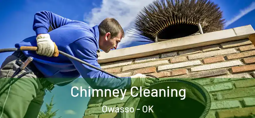  Chimney Cleaning Owasso - OK
