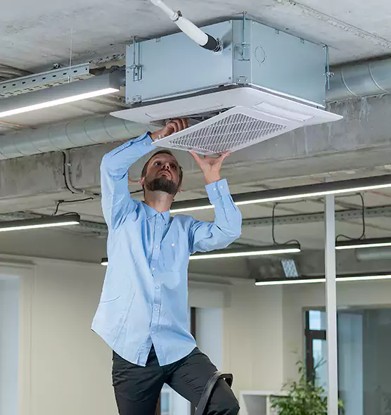 Professional Air Duct Cleaners in Owasso, OK