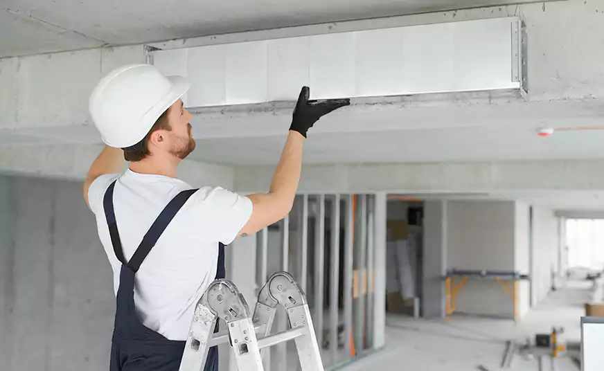 Air Duct Installation Owasso