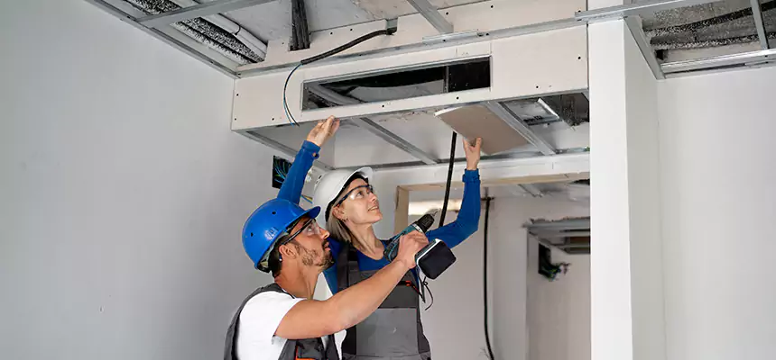 Our Air Duct Virus Disinfection Services in Owasso, OK