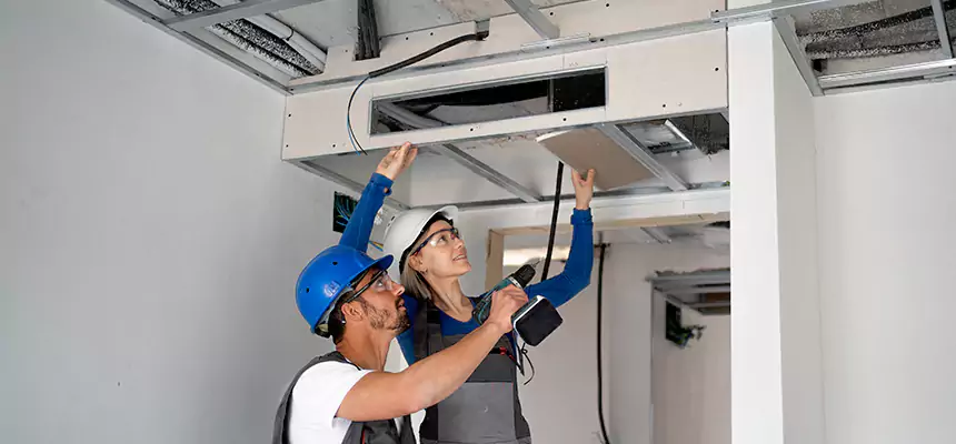 Our Attic Air Duct Cleaning Services in Owasso, OK