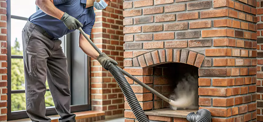 Our Chimney Sweep Services in Owasso, OK