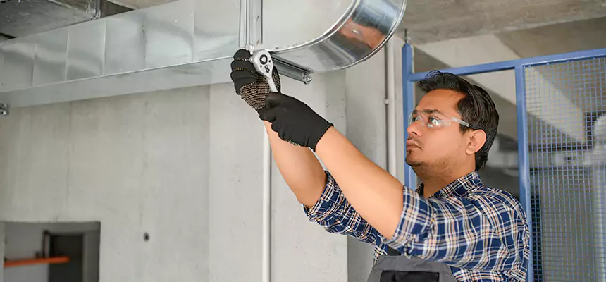 Our Clogged Air Duct Repair Services in Owasso, OK
