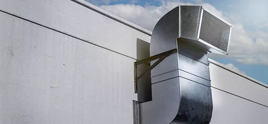 Trusted Industrial Dryer Vent Cleaning in Owasso