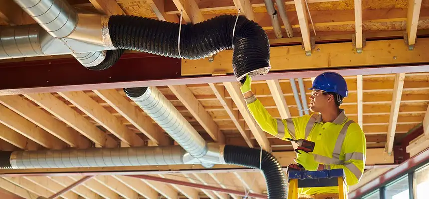 Replacing a Dryer Hose in Owasso, OK