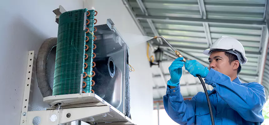 Our Energy-Efficient HVAC Cleaning Services in Owasso, OK