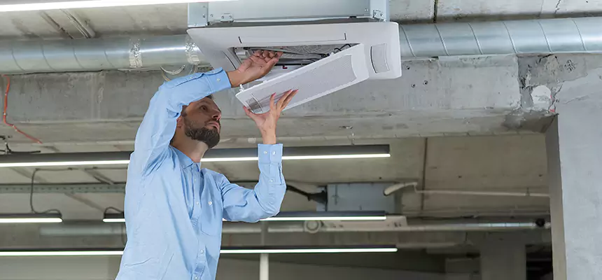 Our Energy Recovery Ventilation Cleaning Services in Owasso, OK