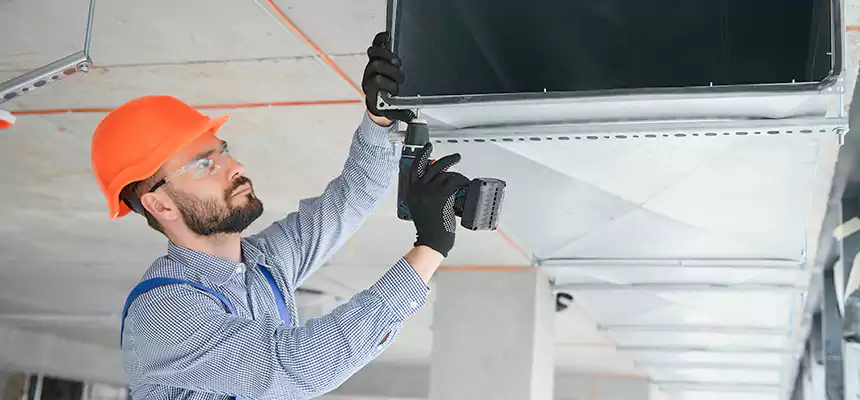 Roof Cap & Exterior Hood Lint Buildup Removal – Owasso