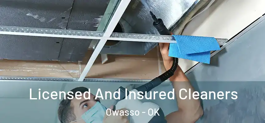  Licensed And Insured Cleaners Owasso - OK