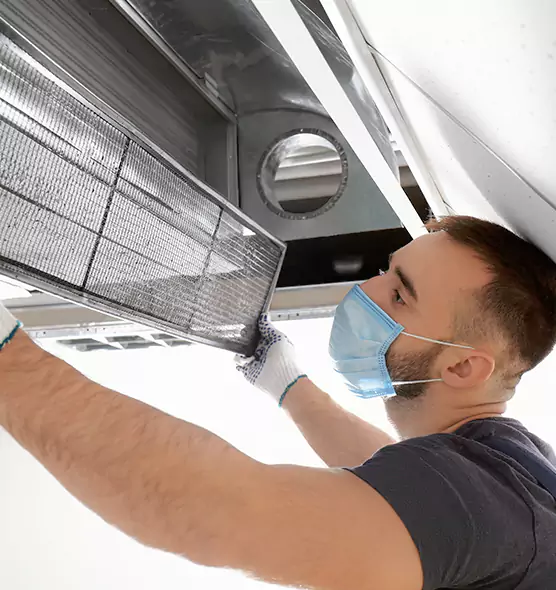 About Air Duct Pathogen Disinfection in Owasso, OK