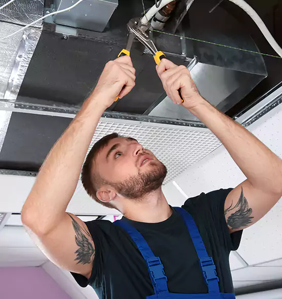 About Air Duct Repair Services in Owasso, OK