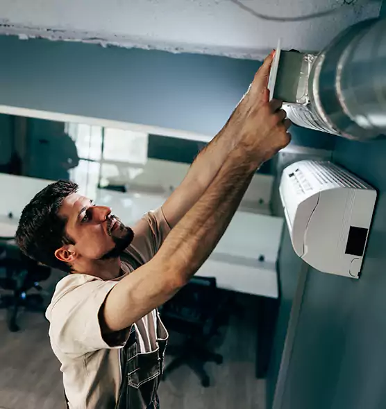 Advanced Air Duct UV Sanitization in Owasso, OK