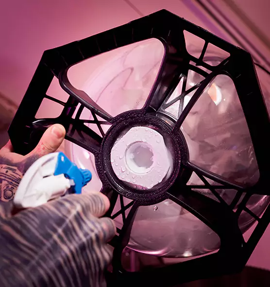 Professional Dryer Vent Sanitization Service in Owasso, OK