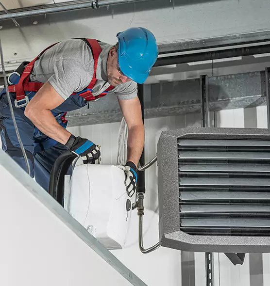About HVAC Mold Remediation Service in Owasso, OK
