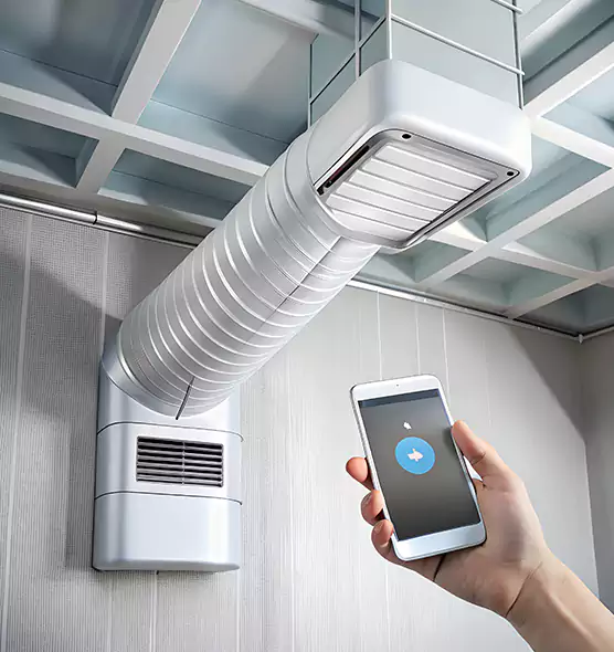 About Wi-Fi Connected Air Ducts in Air Duct Cleaning & Repairs Owasso in Montana